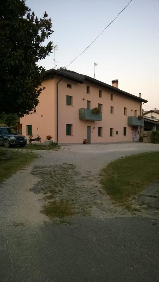 Sot La Mont Alojamento de Acomodação e Pequeno-almoço Cividale del Friuli